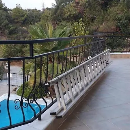 Vilă Kaplumba Antalya