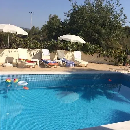 Villa Kaplumba Antalya
